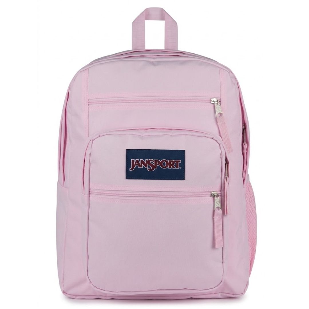 Morral Big Student Pink Ice