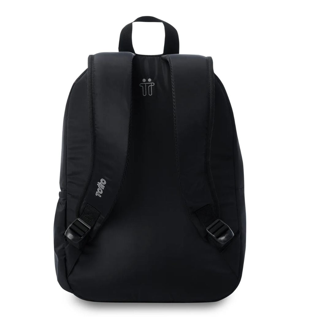 Morral Universitario Palencia Porta PC 13 Negro
