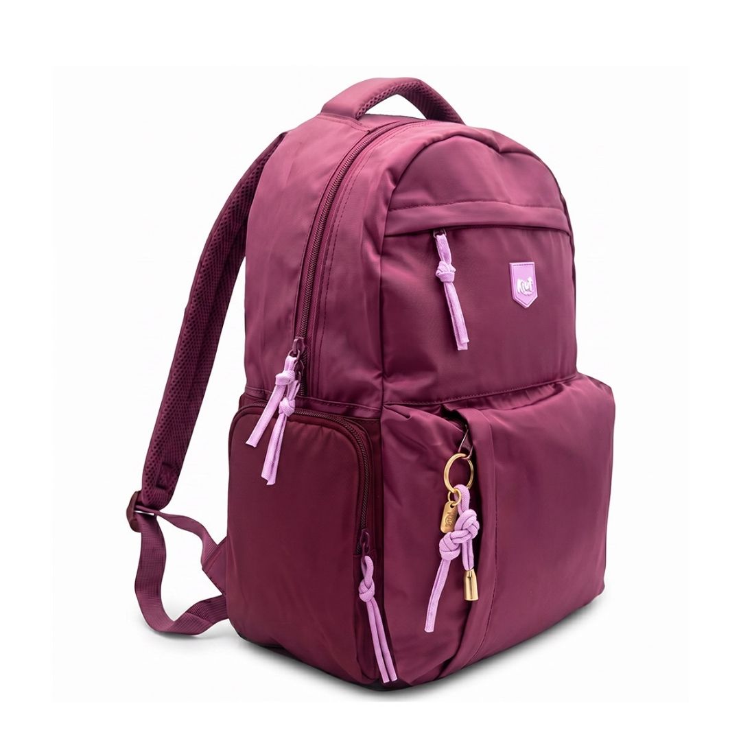 Mochila Purple Wine