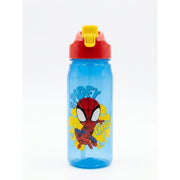 Botella Zinc Spidey