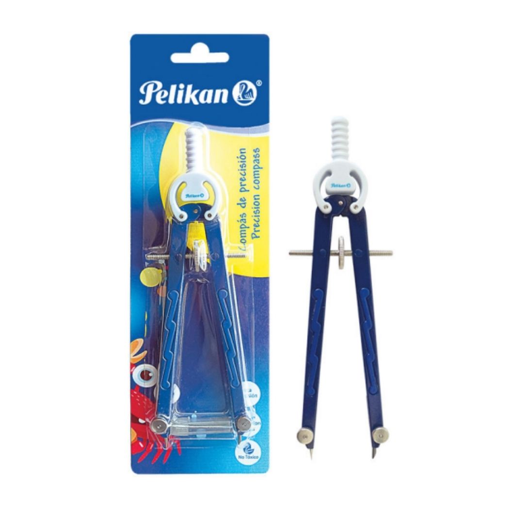 Compás Pelikan de Precisión