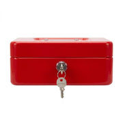 Caja Menor Metálica Mediana 20x16x9cm
