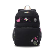 Morral para Niña Glowing Black Grande