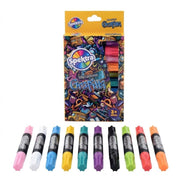 Marcador Graffiti Spektra x 10