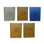 Cuaderno Scribe Mickey Líneas de 80 Hojas