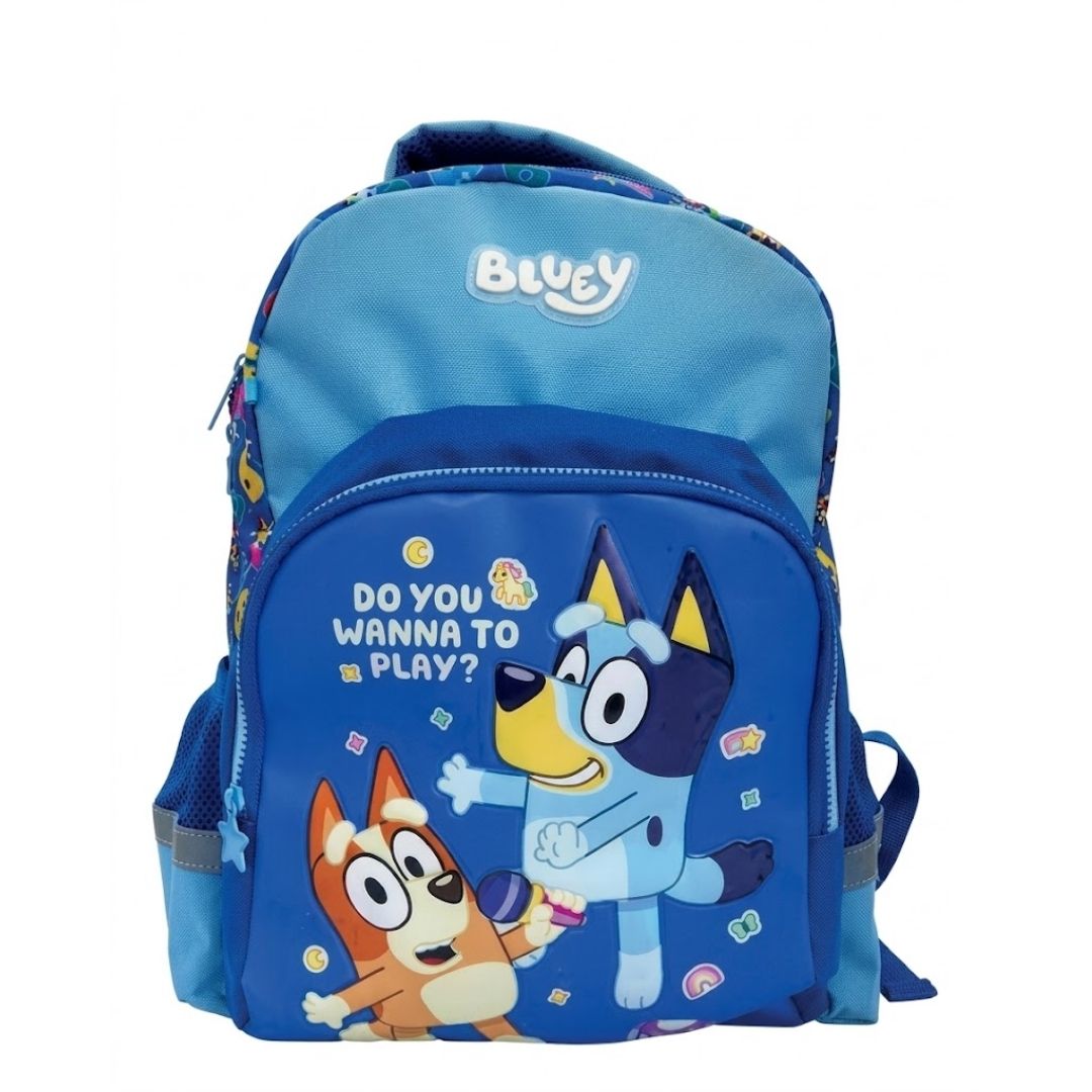 Morral Premium Bluey 16.5"