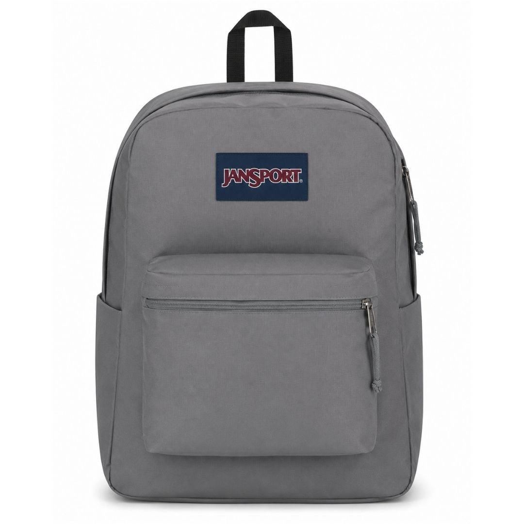 Mochila SuperBreak Plus Graphite Grey