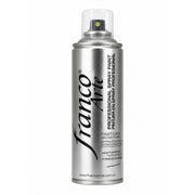 Laca Aerosol Franco Arte Plata 400 ml