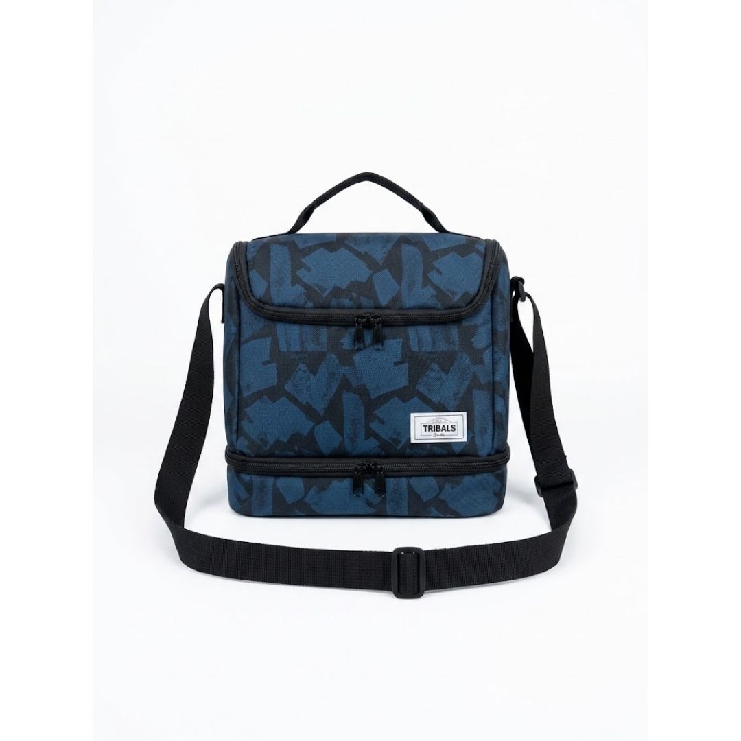 Lonchera Tribals Multip Mix Dark Blue