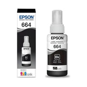 Tinta Negra Epson T664