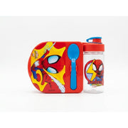 Set Pox + Tixe Spidey