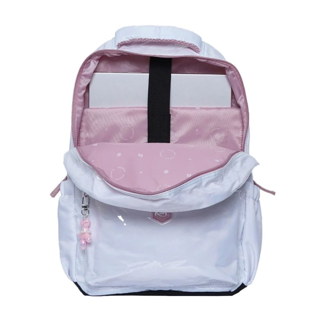 Mochila Rosa Vainilla