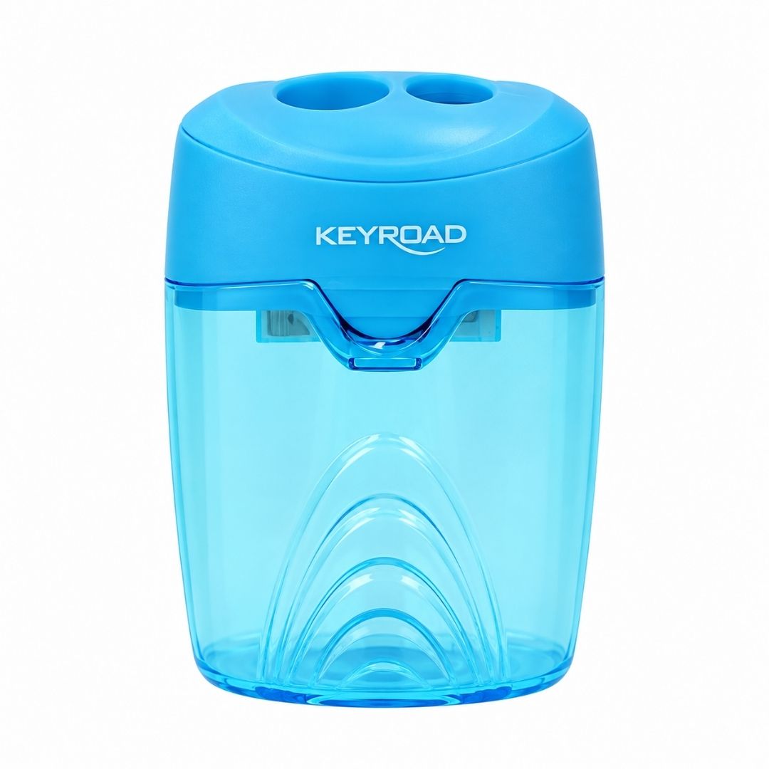 Sacapuntas Keyroad Doble Ripple