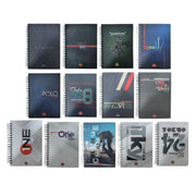 Cuaderno Lukis Arg 85 Design Cuadros 80 Hojas
