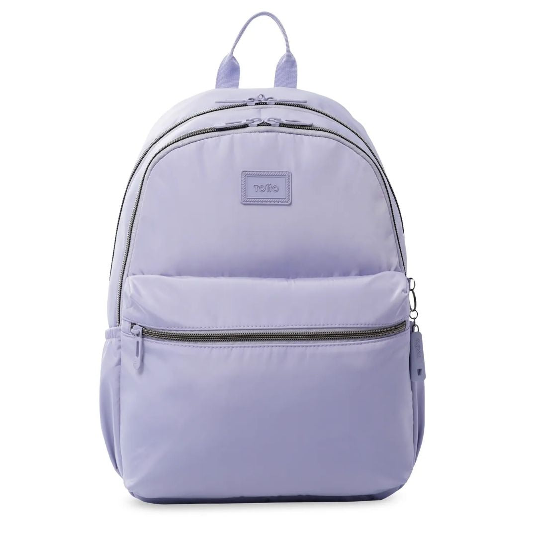 Mochila Ejecutiva Aynatto 2.0 Porta PC 13 Morada Mujer