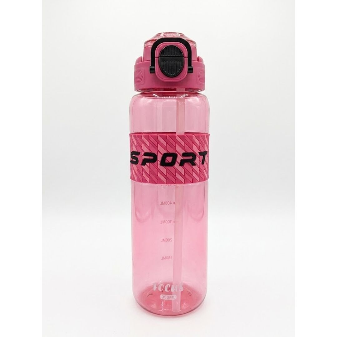 Termo Beraca Juvenil Rosa 950 ml