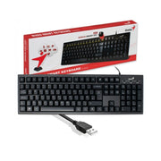 Teclado USB Genius KB-100
