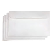 Sobre Blanco Lluvia Dispapeles 16x9 x50