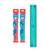 Regla Maped Twist de 15 cm