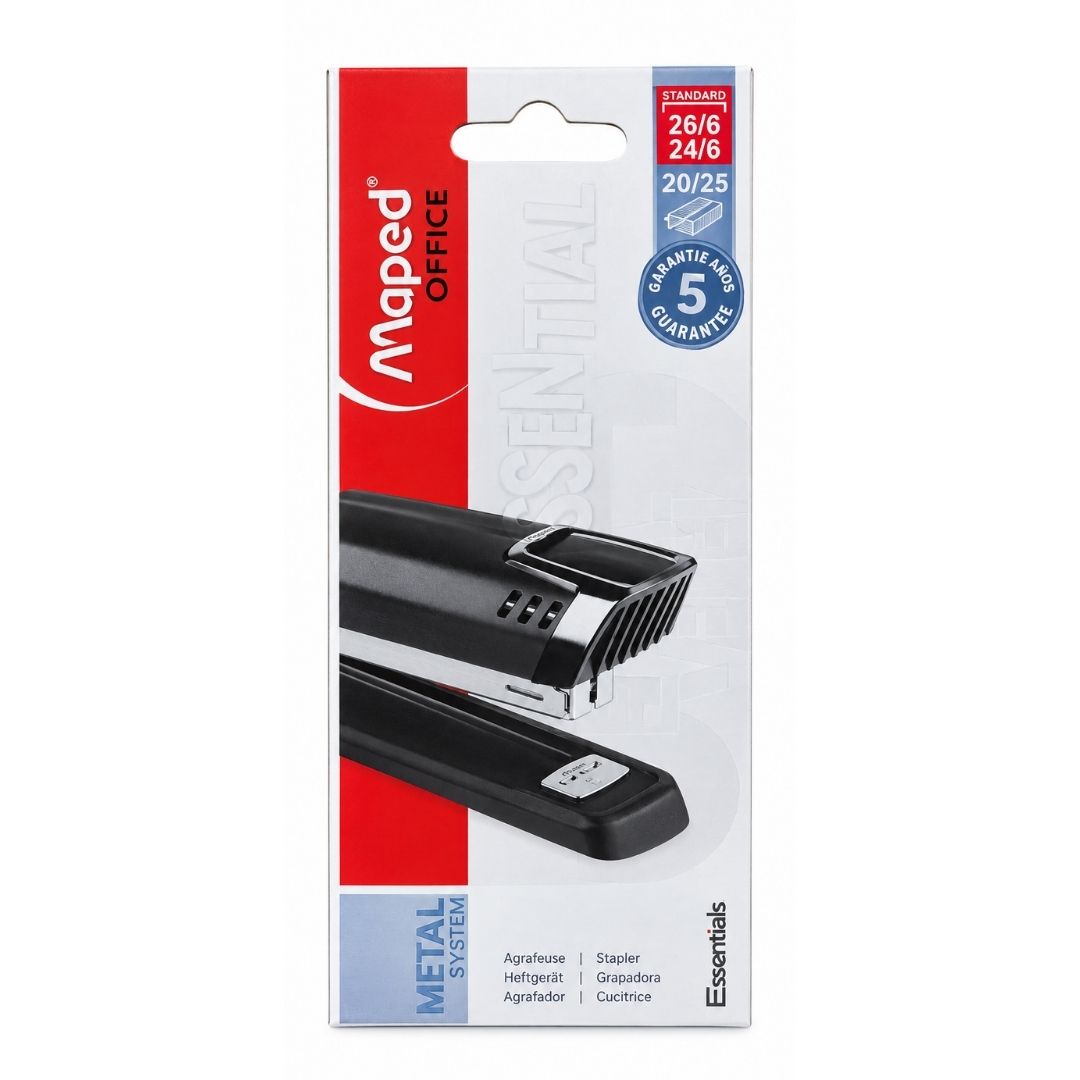 Cosedora Metálica Maped Essential Full