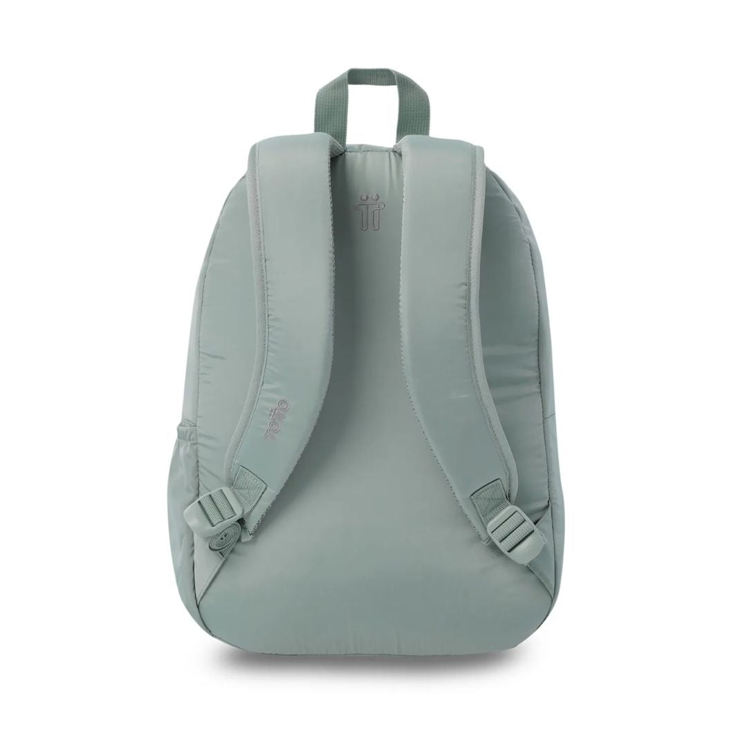 Morral Universitario Palencia Porta PC 13 Verde