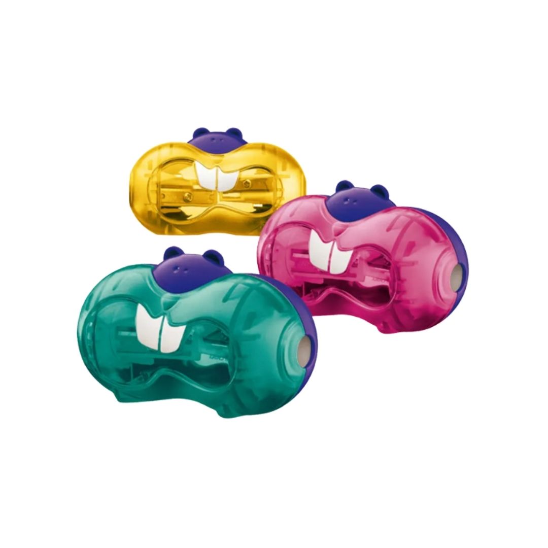 Sacapuntas Maped Croc Croc Twist