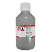 Pintura Acrílica Oro Color Gris Humo F-086 x 250 ml