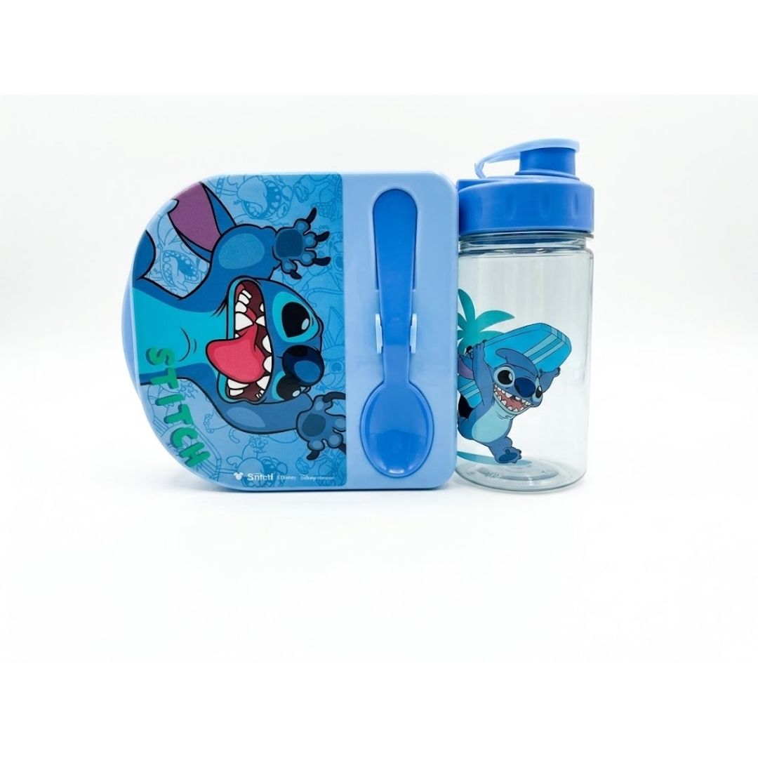 Set Pox y Tixe Stitch Funny