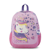 Morral Escolar Zafiro Walt para Niña Mediano