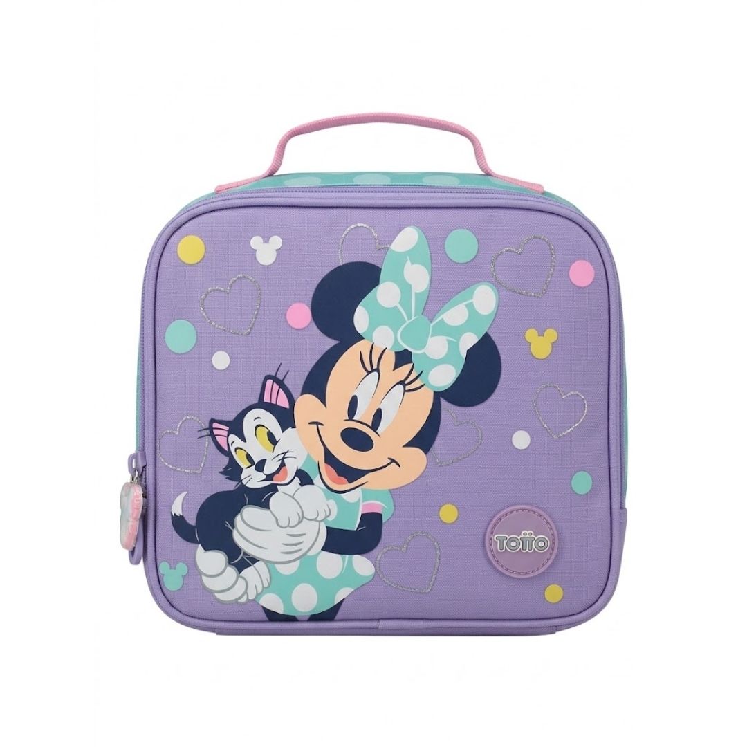 Lonchera Minnie L