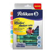 Marcador Pelikan Window Marker 600 x 8