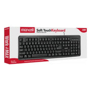 Teclado Alámbrico Maxell KB-90