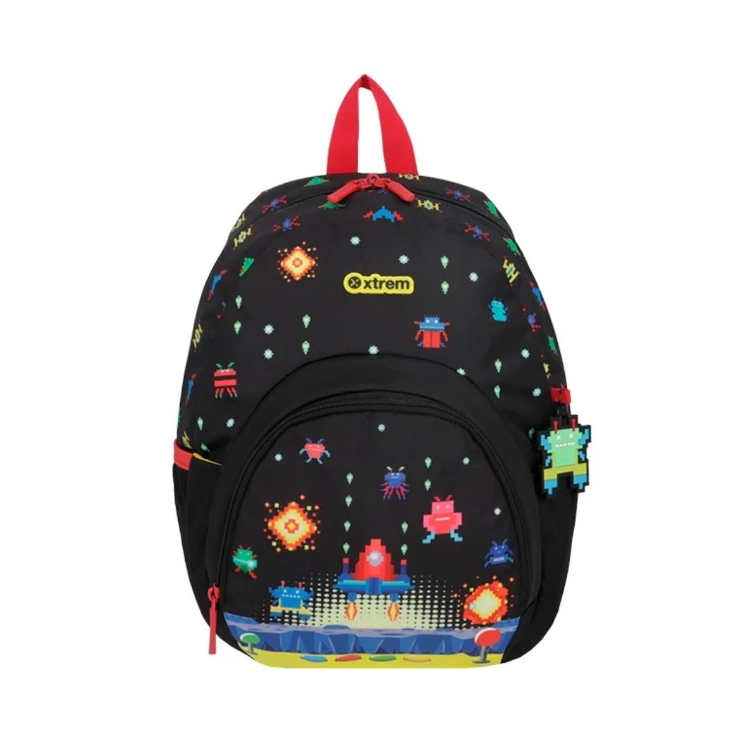 Morral Power Arcade Negro
