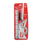 Kit Geométrico Maped - 5 Piezas