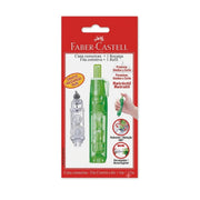 Corrector Faber-Castell Retráctil con Repuesto