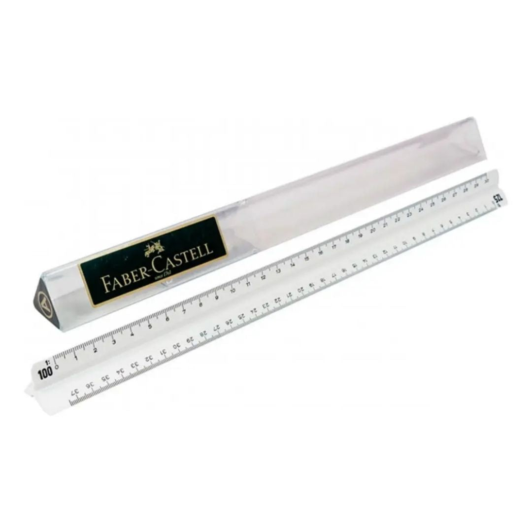 Escalímetro Faber-Castell