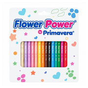 Colores Primavera Flower Power Caja Metálica 13 Unidades