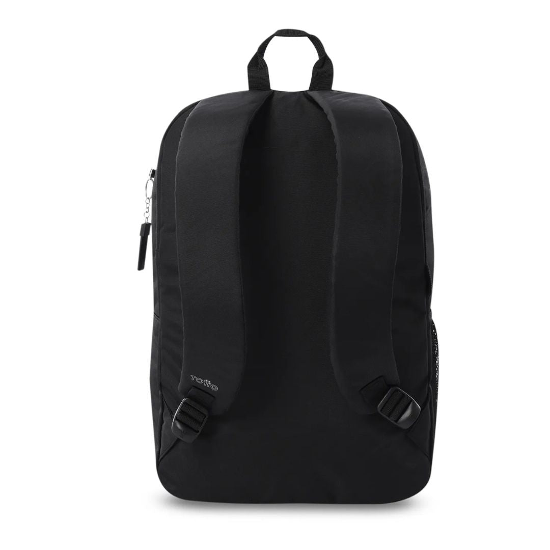 Morral Universitario Cloud Porta PC 14 Negro Mujer