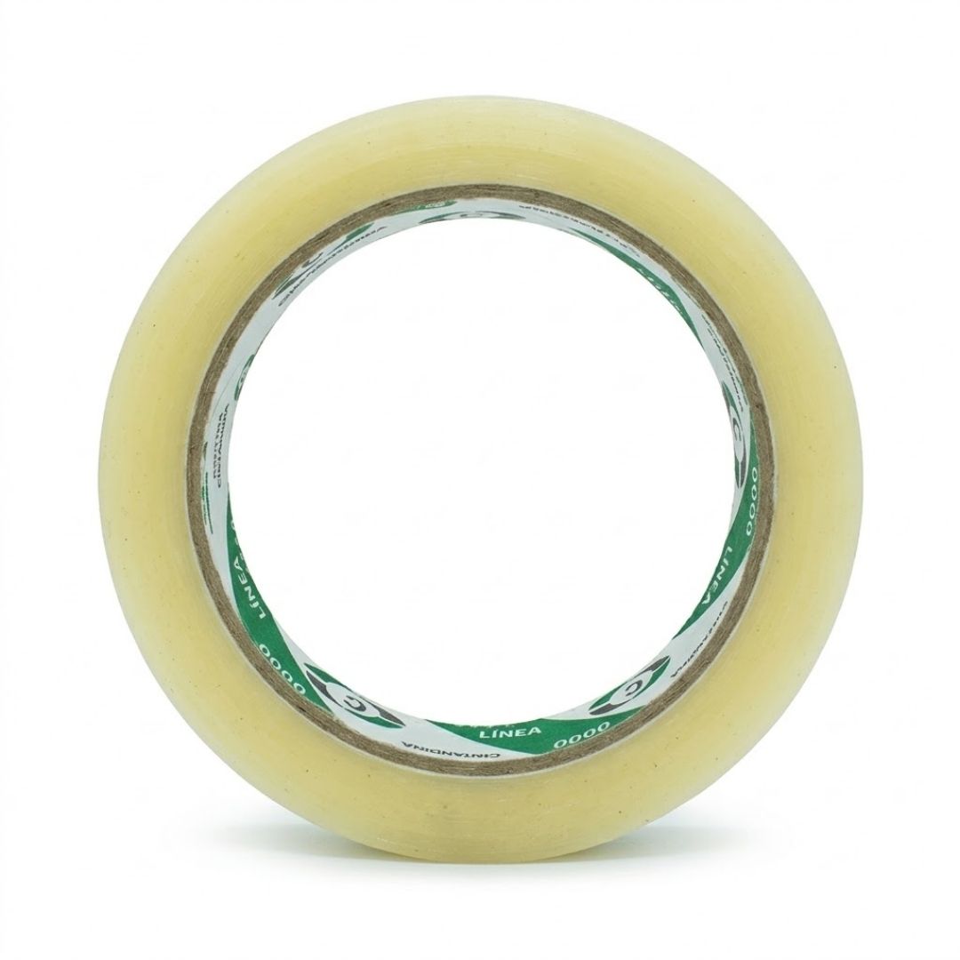 Cinta Transparente Cintandina 12mm x 50m