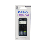 Calculadora Científica Casio FX-570ES Plus