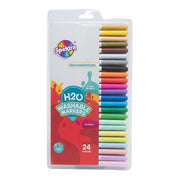 Plumón Spektra H2O x 24