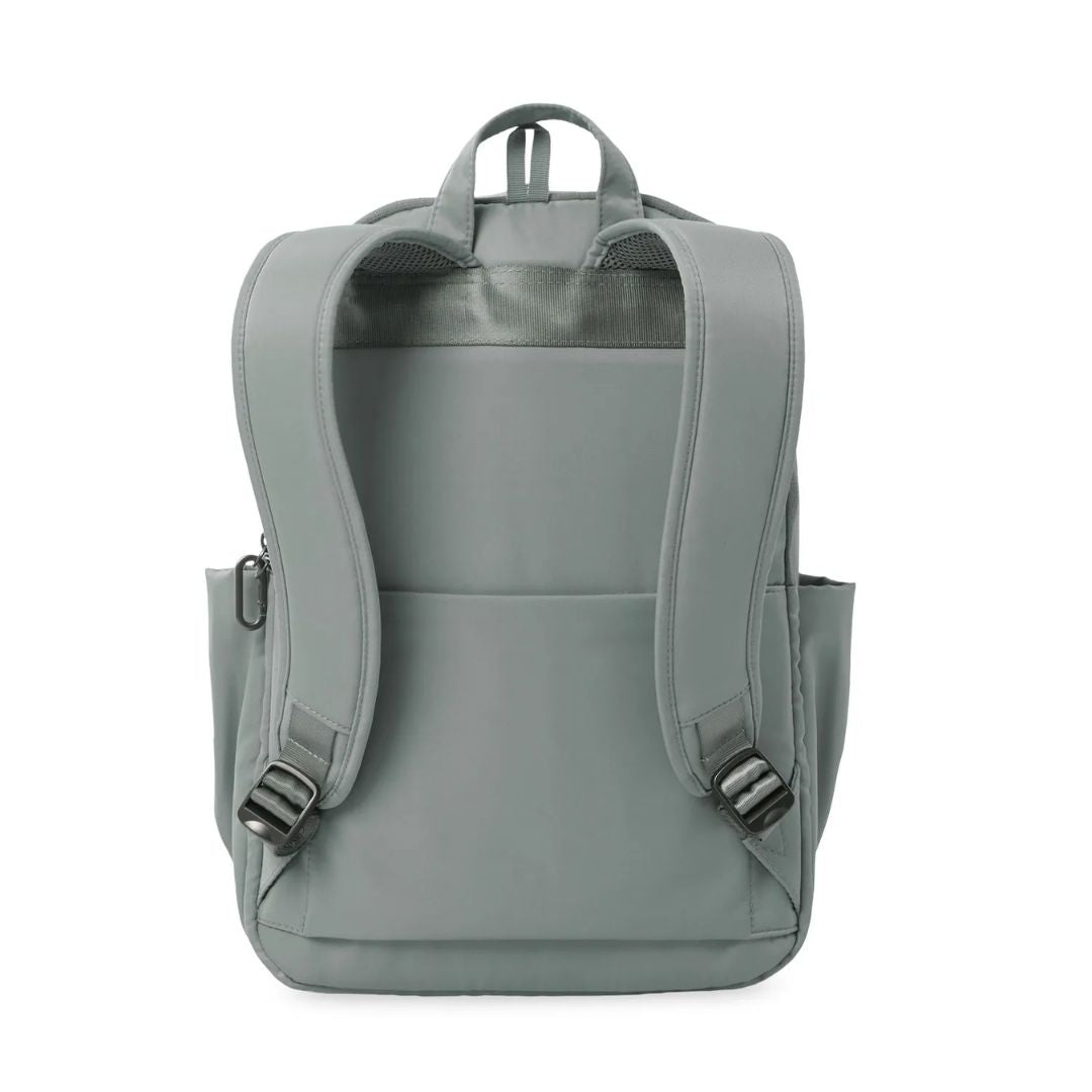 Morral Ejecutivo Adelaide Porta PC 14 Verde Mujer