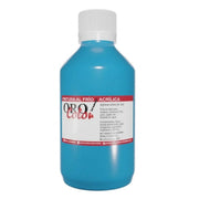 Pintura Acrílica Oro Color Azul Cielo F-141 250 ml