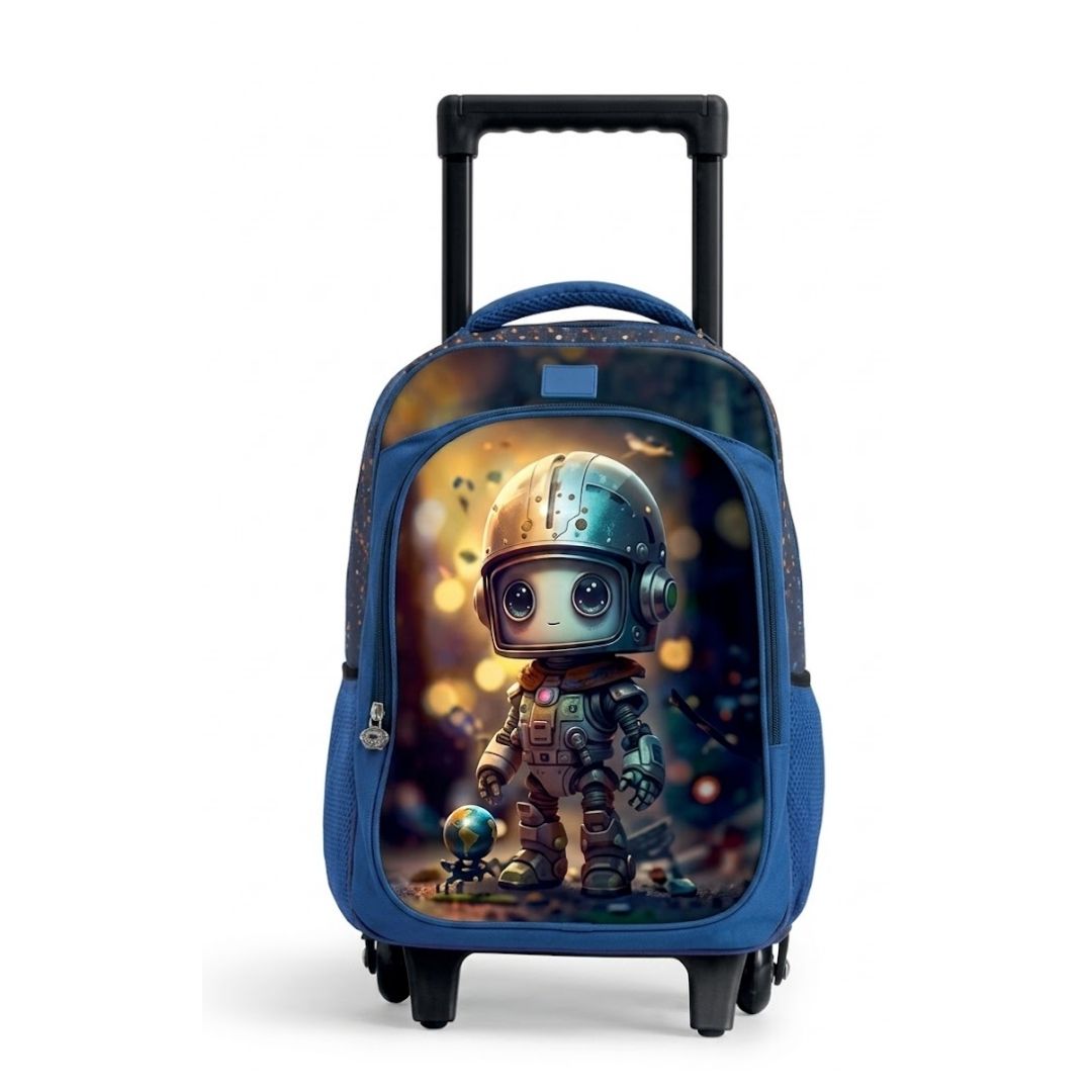 Morral Trolley Robot 16.5