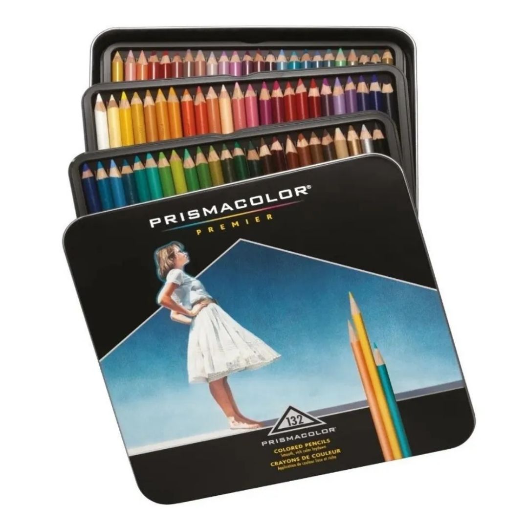 Colores Prismacolor Premier X 132
