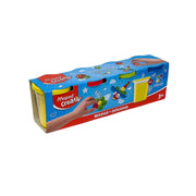 Masa Moldeable Maped Clásico - 4 Unidades