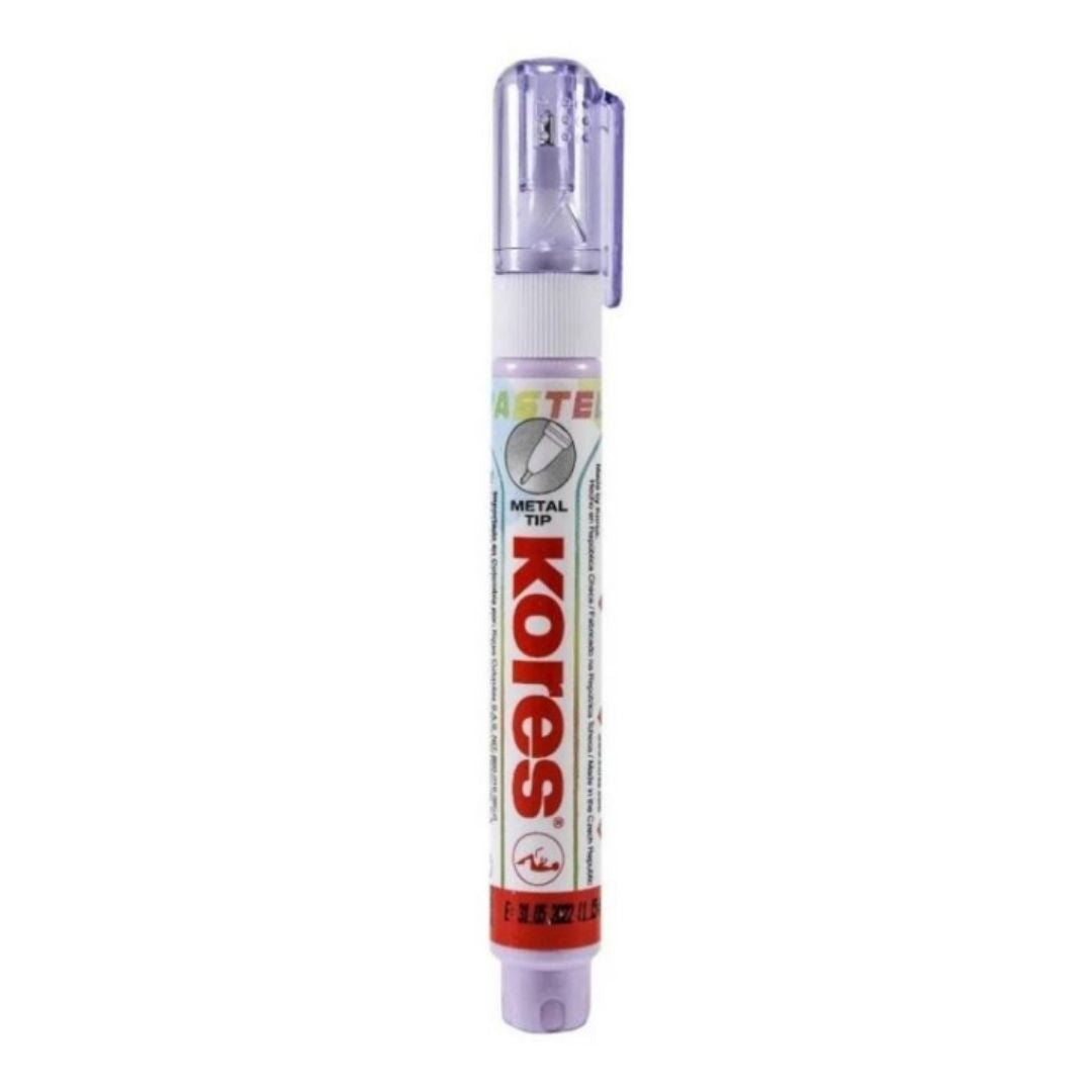 Corrector Lápiz Kores Metal Tips 11 ml