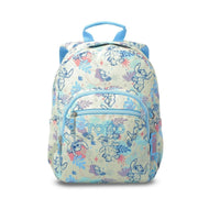 Morral Juvenil Stitch Tempera Porta Tablet 10 Blanco