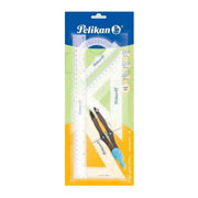 Juego Geométrico Pelikan - 5 Piezas