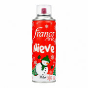 Nieve en Spray Franco Arte Blanca 300 ml